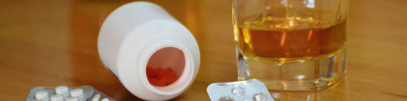 Combinação de dois fármacos restringe consumo de alcoólicos
