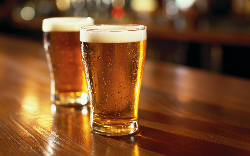 Beber cerveja todos os dias afeta os pulmões